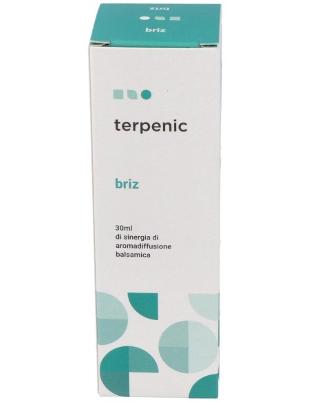 Terpenic Labs Sinergia Brizz Bio 30Ml