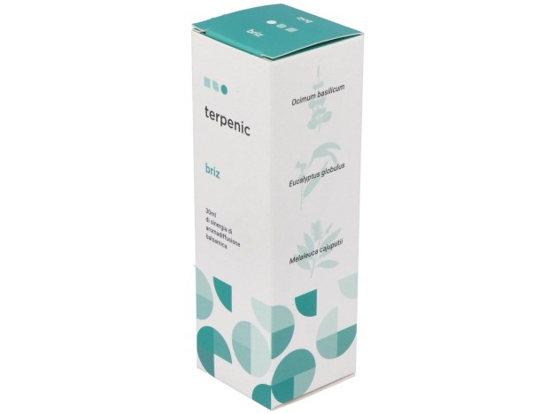 Terpenic Labs Sinergia Brizz Bio 30Ml