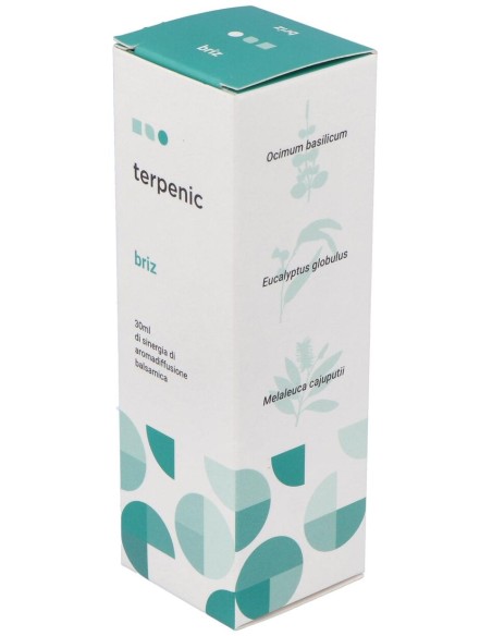 Terpenic Labs Sinergia Brizz Bio 30Ml