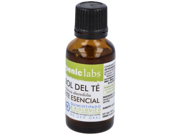 Arbol Del Te Aceite Esencial Bio 30Ml.