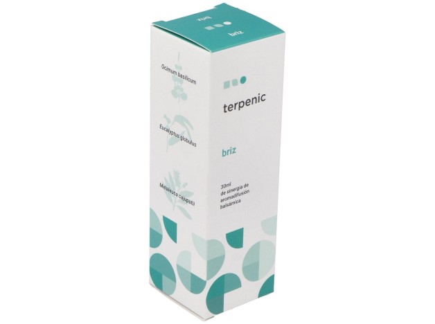 Terpenic Labs Sinergia Brizz Bio 30Ml