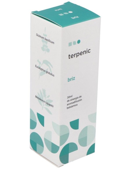 Terpenic Labs Sinergia Brizz Bio 30Ml