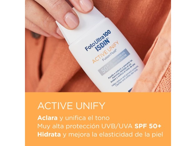 ISDIN FotoUltra 100 Active Unify Despigmentante...