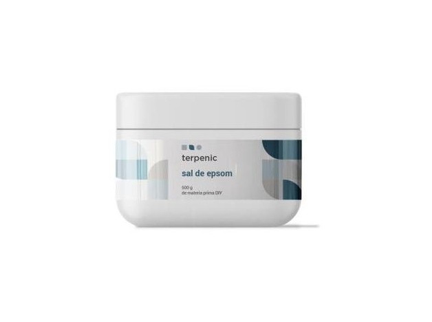 Terpenic Sal Epsom 500G