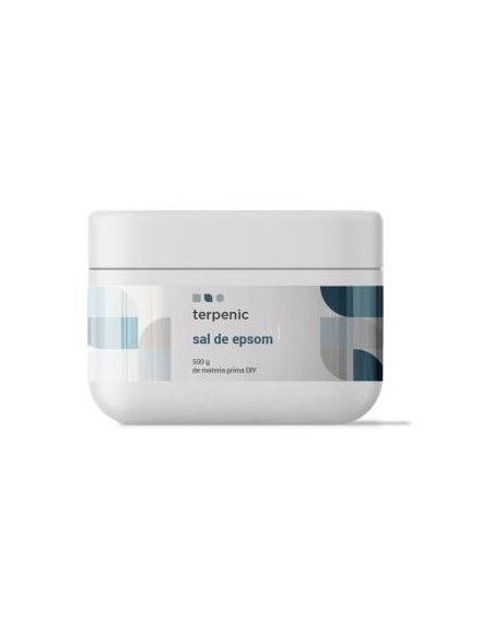 Terpenic Sal Epsom 500G