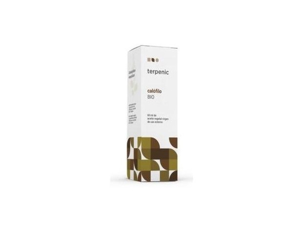 Calofilo Aceite Virgen Bio 60Ml.