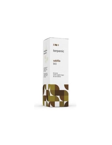 Calofilo Aceite Virgen Bio 60Ml.