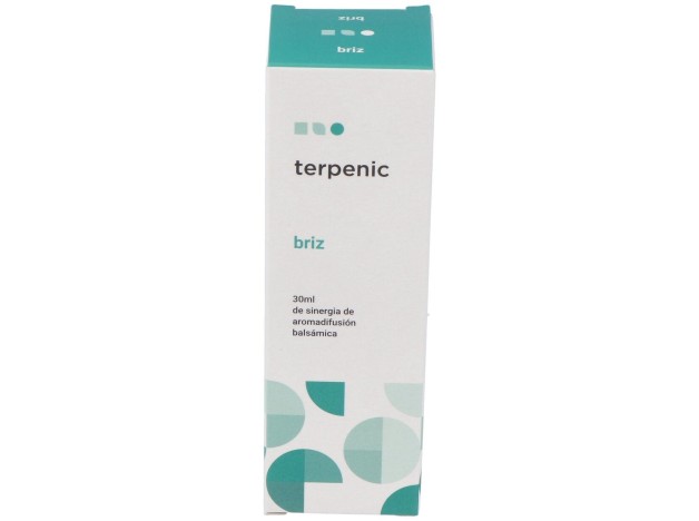 Terpenic Labs Sinergia Brizz Bio 30Ml