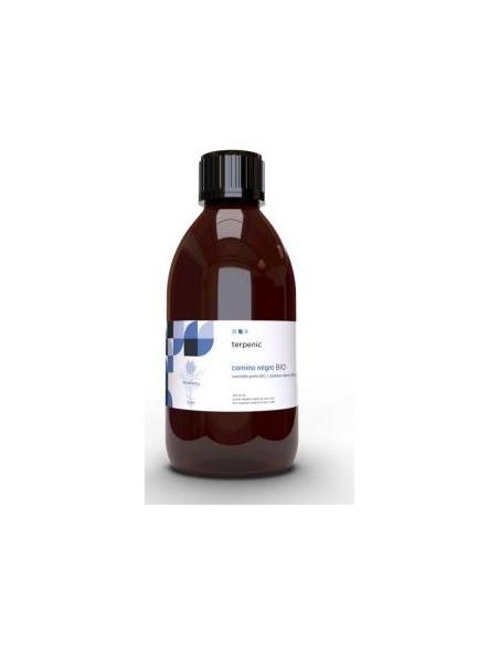 Terpenic Labs Comino Negro Aceite Vegetal Virgen Bio 250Ml