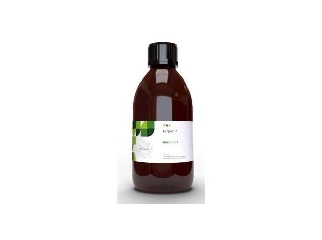 Terpenic Aceite Vegetal Virgen Neem Bio 250Ml