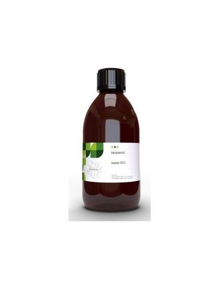 Terpenic Aceite Vegetal Virgen Neem Bio 250Ml