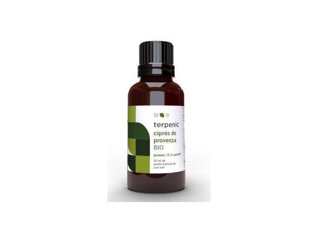 Terpenic Aceite Esencial Ciprés Bio 30Ml