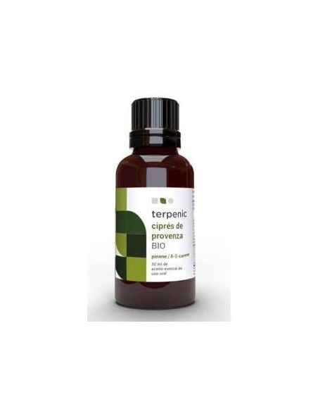 Terpenic Aceite Esencial Ciprés Bio 30Ml