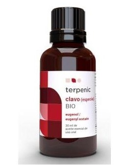 Clavo Especia Aceite...