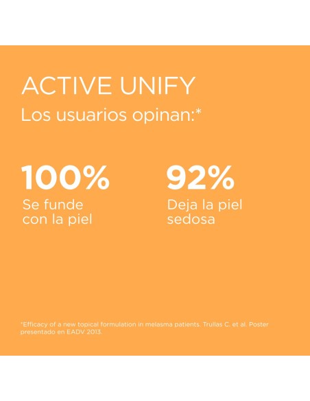 ISDIN FotoUltra 100 Active Unify Despigmentante SPF 50+ 50 ml