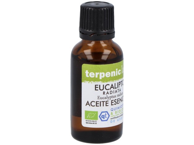 Eucalipto Radiata Aceite Esencial Bio 30Ml.
