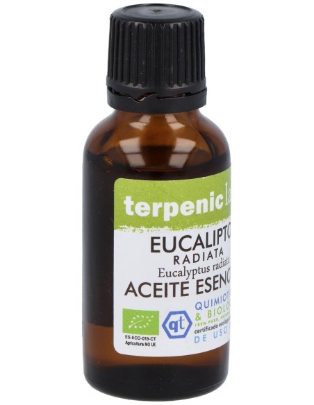 Eucalipto Radiata Aceite Esencial Bio 30Ml.