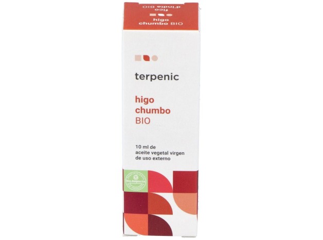 Higo Chumbo Aceite Vegetal Virgen Bio 10Ml.
