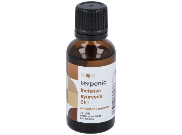 Terpenic Incienso Ayurveda Aceite Esencial 30Ml