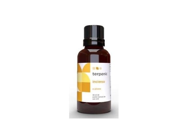 Terpenic Aceite Esencial Incienso 30Ml