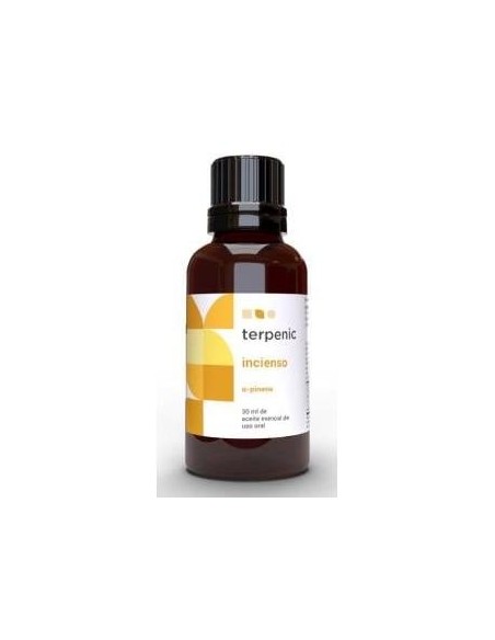 Terpenic Aceite Esencial Incienso 30Ml