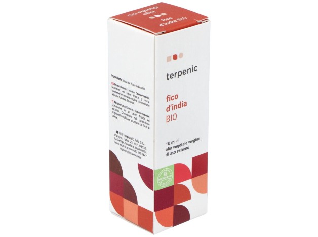 Higo Chumbo Aceite Vegetal Virgen Bio 10Ml.