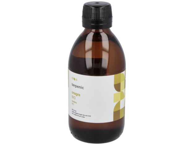 Terpenic Labs Onagra Aceite Vegetal Virgen Bio...