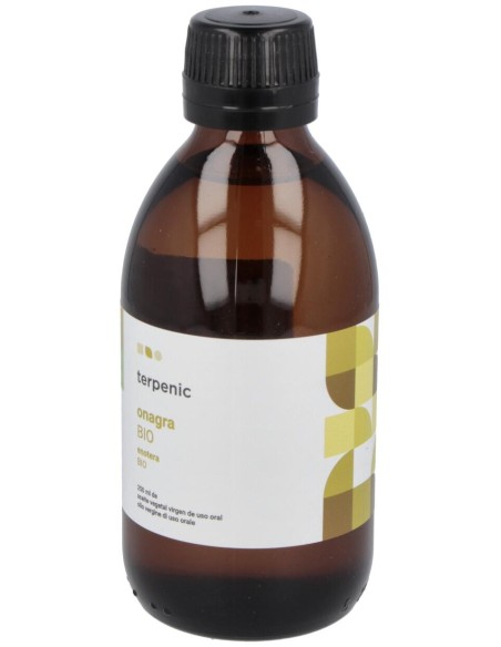 Terpenic Labs Onagra Aceite Vegetal Virgen Bio 250Ml