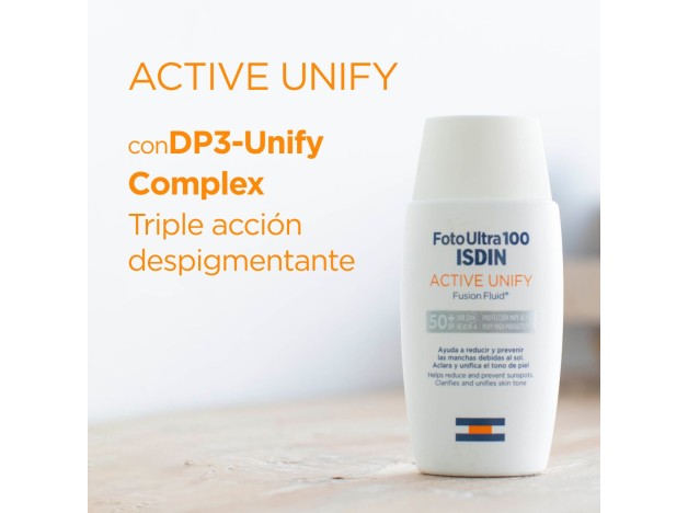 ISDIN FotoUltra 100 Active Unify Despigmentante...