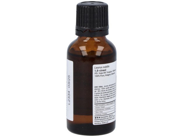 Terpenic Laurel Bio Aceite Esencial 30Ml