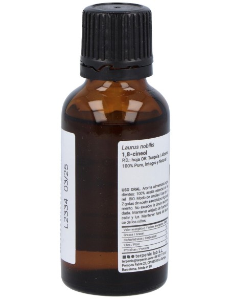 Terpenic Laurel Bio Aceite Esencial 30Ml