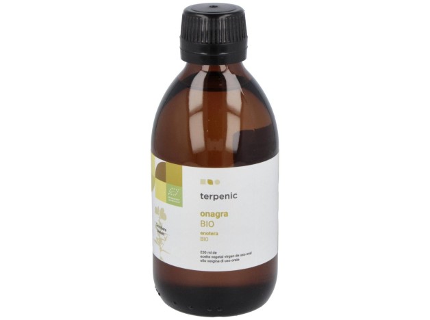 Terpenic Labs Onagra Aceite Vegetal Virgen Bio...