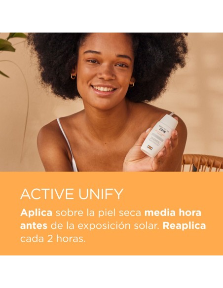 ISDIN FotoUltra 100 Active Unify Despigmentante SPF 50+ 50 ml