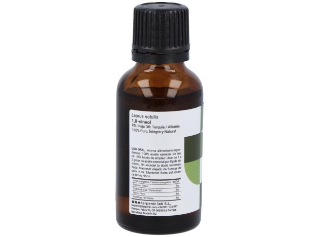 Terpenic Laurel Bio Aceite Esencial 30Ml