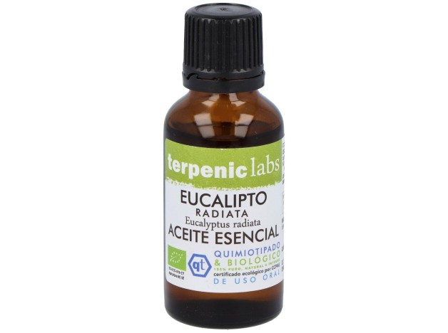 Eucalipto Radiata Aceite Esencial Bio 30Ml.