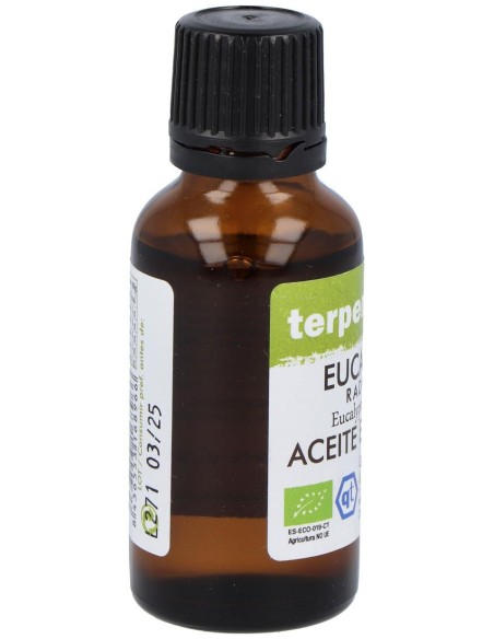 Eucalipto Radiata Aceite Esencial Bio 30Ml.