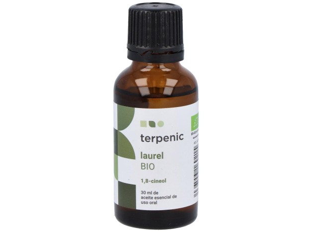 Terpenic Laurel Bio Aceite Esencial 30Ml