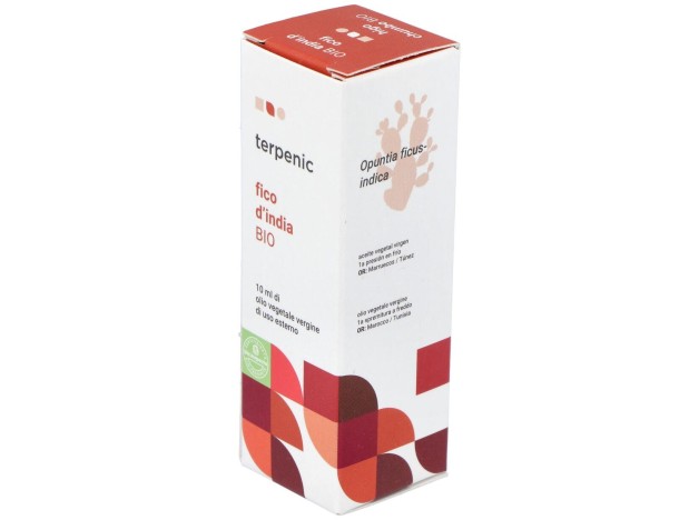 Higo Chumbo Aceite Vegetal Virgen Bio 10Ml.