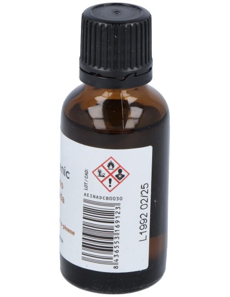 Terpenic Incienso Ayurveda Aceite Esencial 30Ml