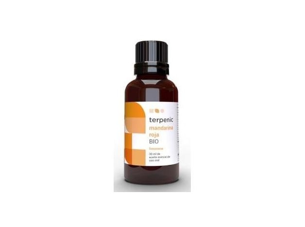 Terpenic Aceite Esencial Mandarina Roja Bio 30Ml