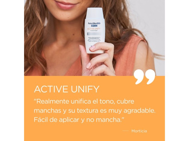 ISDIN FotoUltra 100 Active Unify Despigmentante...