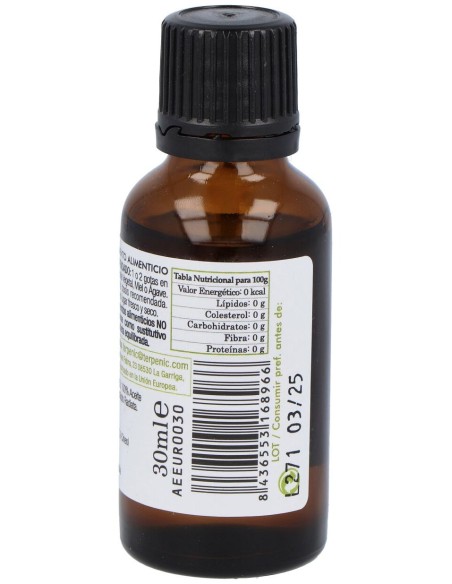 Eucalipto Radiata Aceite Esencial Bio 30Ml.