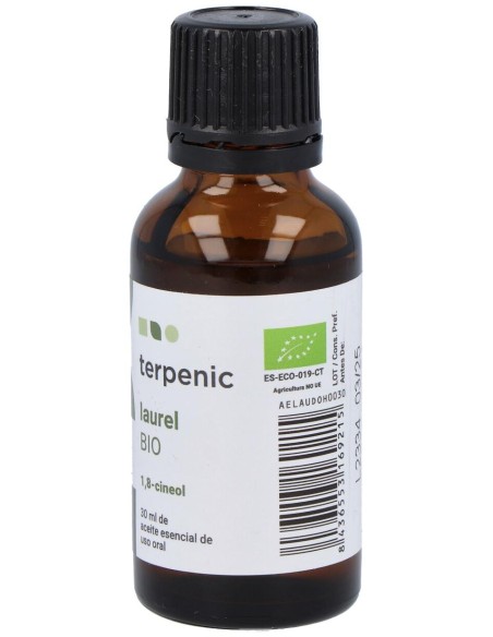 Terpenic Laurel Bio Aceite Esencial 30Ml