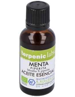 Menta Piperita Aceite...