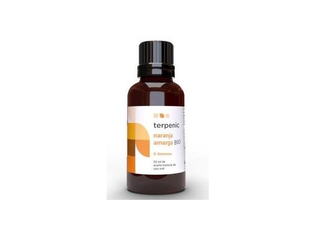Terpenic Aceite Esencial Naranja Amarga Bio 30Ml
