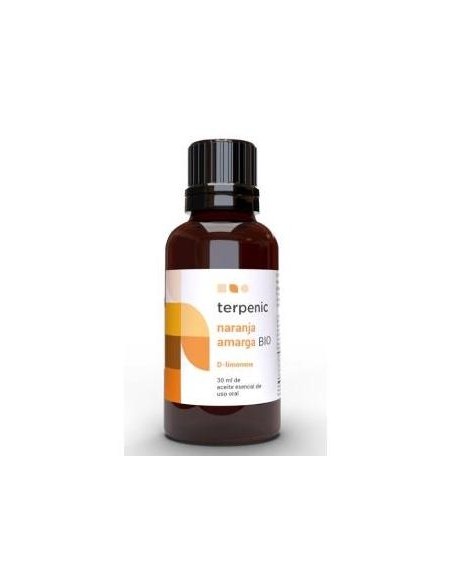 Terpenic Aceite Esencial Naranja Amarga Bio 30Ml