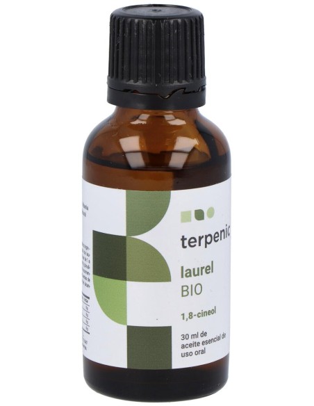 Terpenic Laurel Bio Aceite Esencial 30Ml