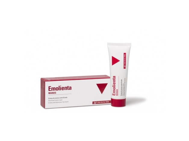 Emolienta Crema de Manos 50 ml
