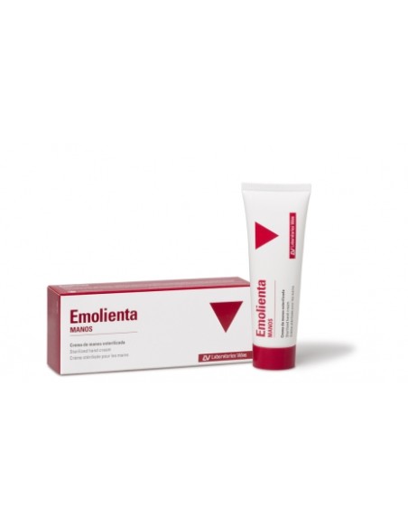 Emolienta Crema de Manos 50 ml