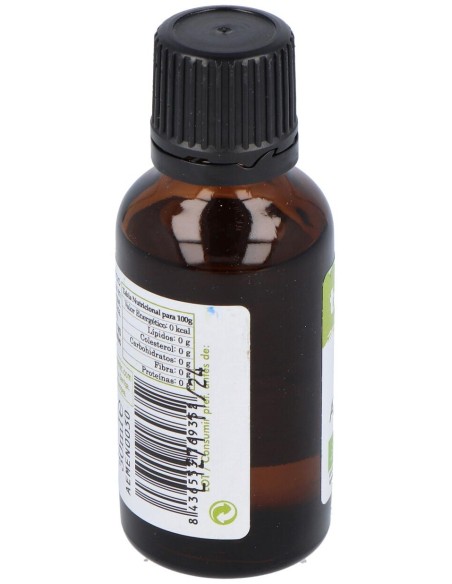 Menta Piperita Aceite Esencial Bio 30Ml.